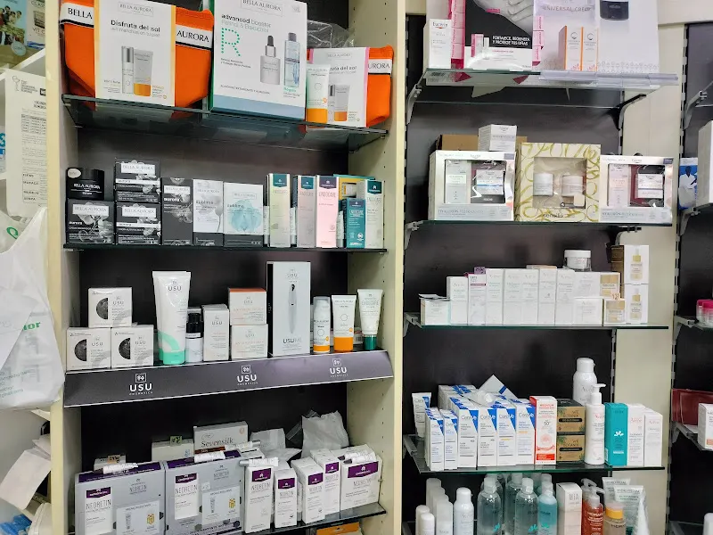 Farmacia Eva Calleja Llames