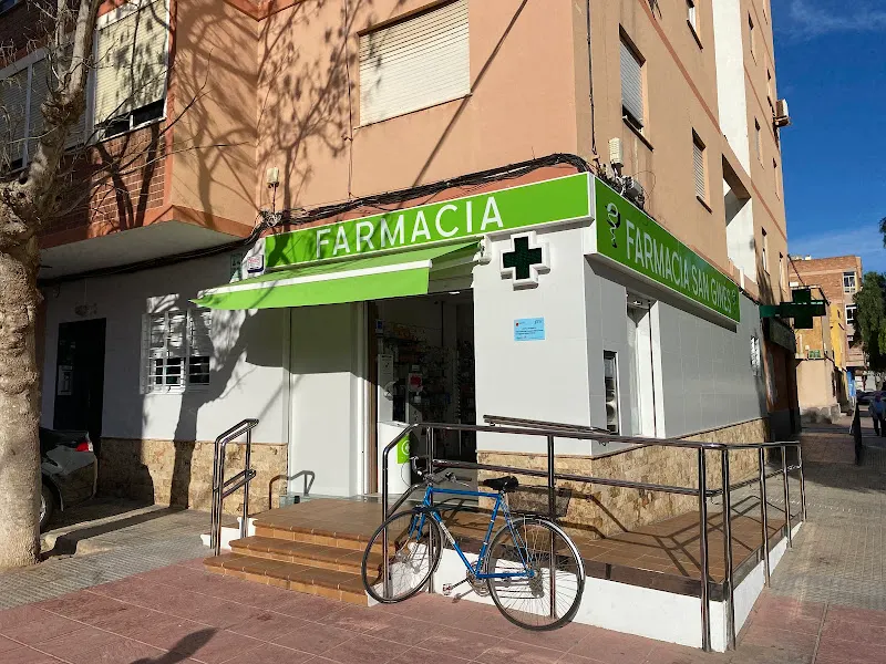 Farmacia San Ginés - Farmacia en Cartagena - foto 2