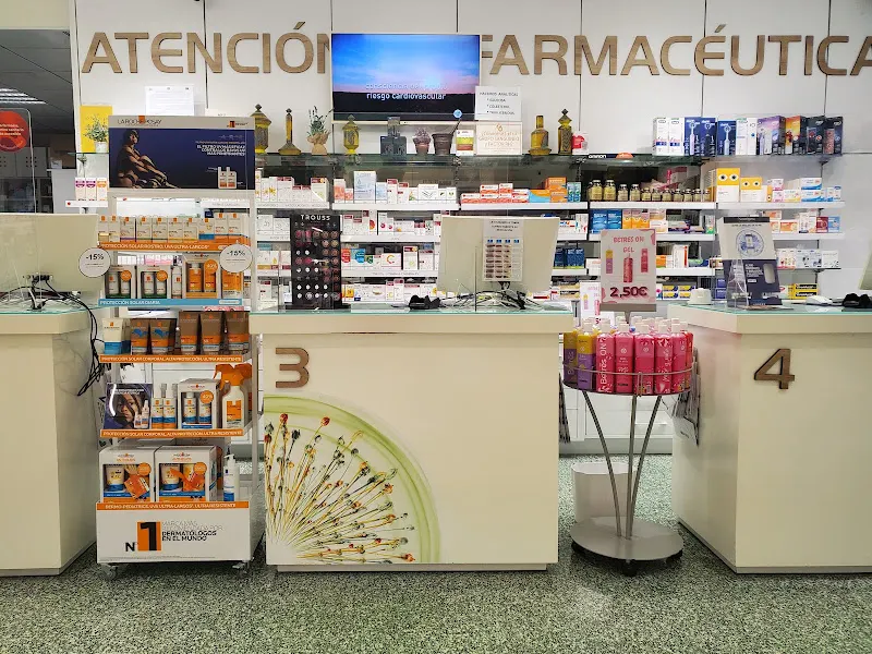 FARMACIA CLEMENTE CARTAGENA.#MERCEDES IGUAZ CLEMENTE - Cartagena