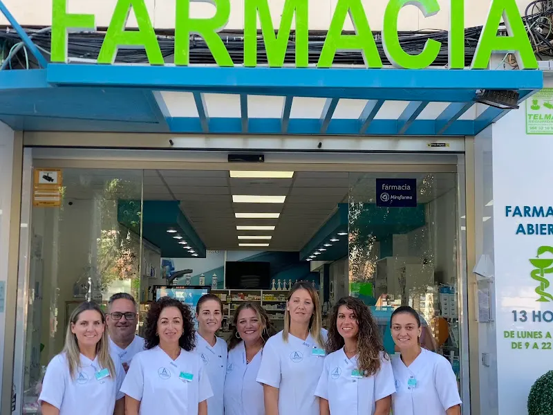 Farmacia Alameda 33 - Cartagena