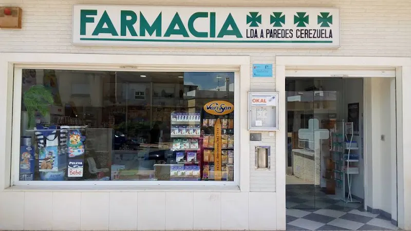 Adela María Paredes Cerezuela - Farmacia en Cartagena - foto 2