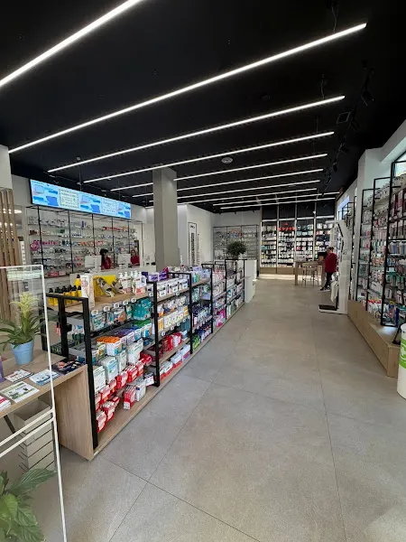 Farmacia Ascensión Barceló Mercader - Cartagena