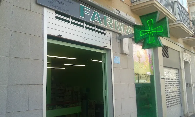 FARMACIA ANA Y JAVIER SANCHEZ - Cartagena