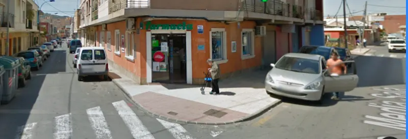 FARMACIA Doctor Alfonso López Ruiz - Cartagena