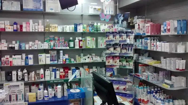Farmacia Begoña Álvarez Gómez - Cartagena