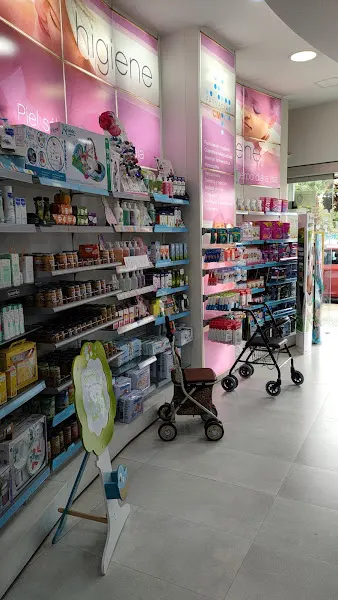 La Farmacia de Cecilia (Ciudad Jardín) - Cartagena