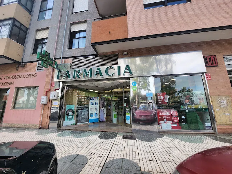 Farmacia Los Juncos - Belen Ferrer Soldevila - Cartagena