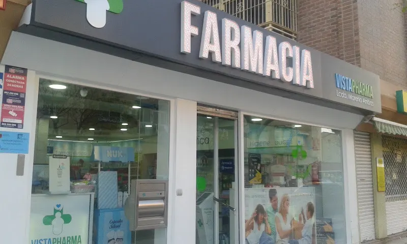 Farmacia Adriana Moreno Arribas - Cartagena