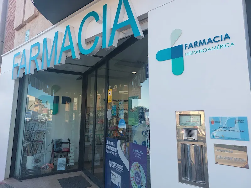 Farmacia Elena Saquero Martínez - Cartagena