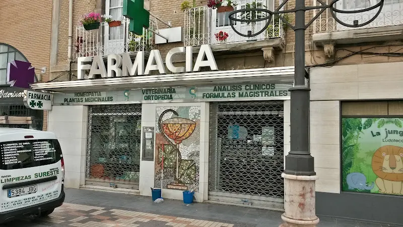 Farmacia ambrosio - Farmacia en Cartagena - foto 2