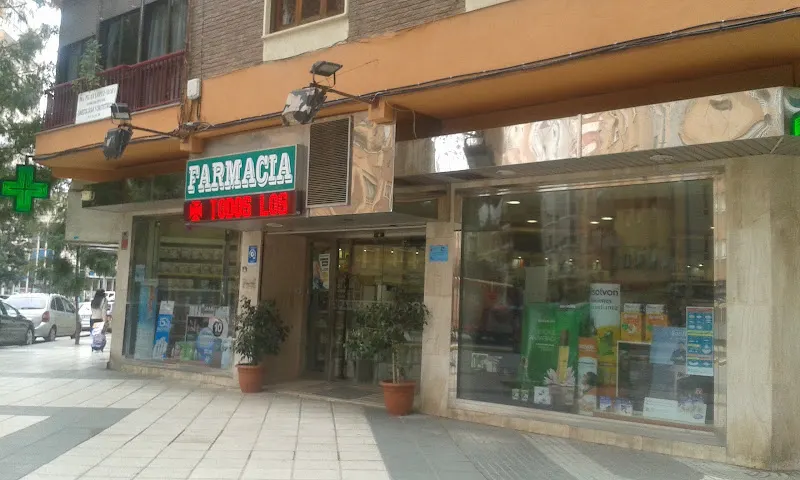 Farmacia - Cartagena