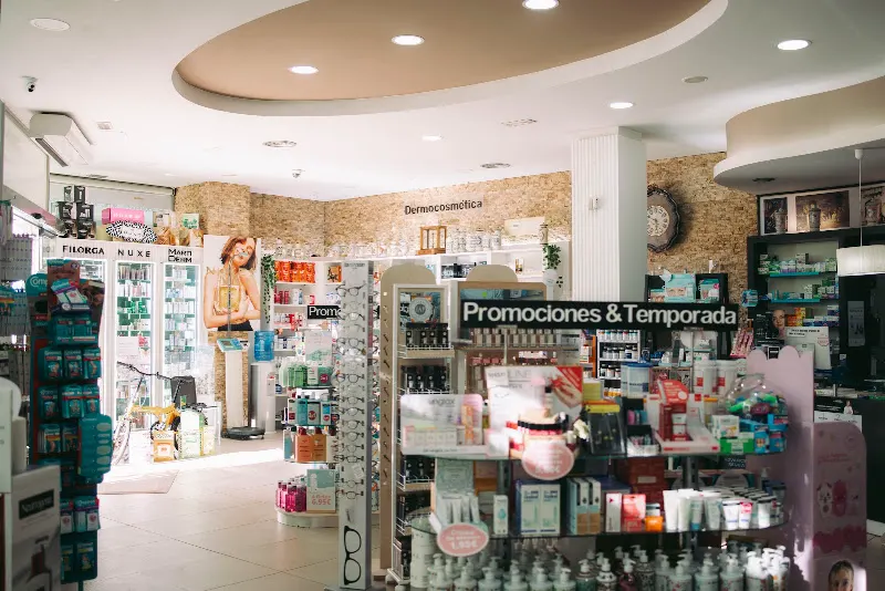 Dynamic Farmacia - Cartagena
