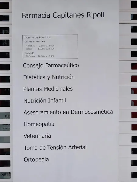 Farmacia Cecilio Martinez - Cartagena