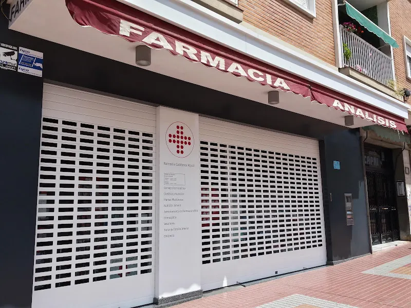 Farmacia Cecilio Martinez - Farmacia en Cartagena - foto 2