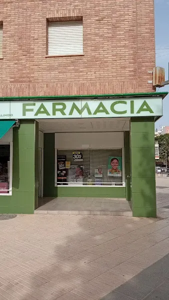 Farmacia María Morales Galindo - Farmacia en Cartagena - foto 2