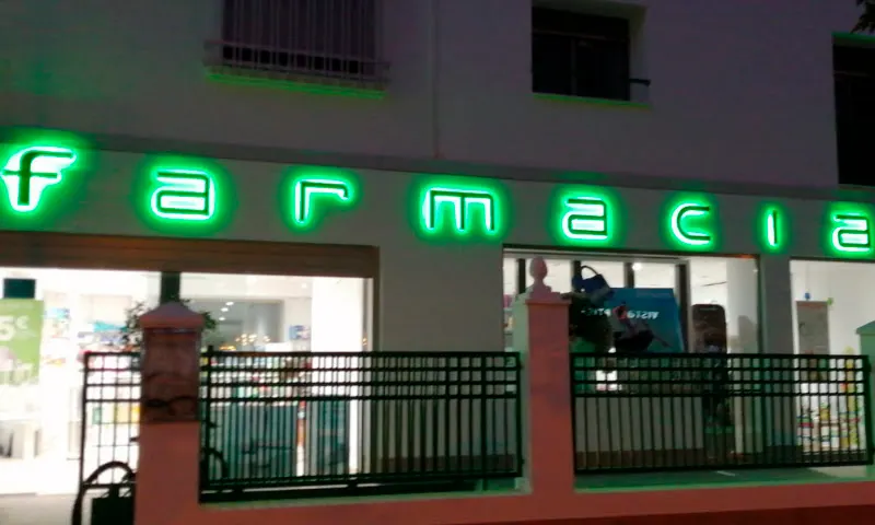 Farmacia María José Meca Madrid - Farmacia en Cartagena - foto 2