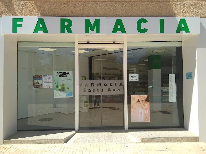 Farmacia 365 DIAS 13 Horas Santa Ana. (Ldo. Segundo Ros Sanchez) - Farmacia en Cartagena - foto 2
