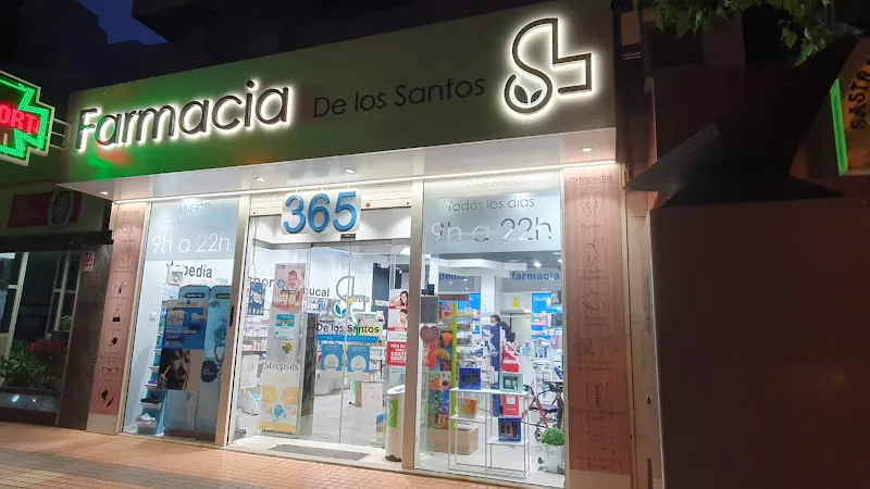 Farmacia De Los Santos 365 - Cartagena