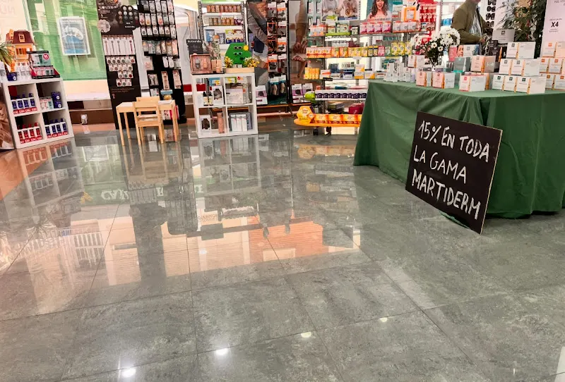 FARMACIA ÁLVARO SÁNCHEZ GARCÍA-PAGÁN - Cartagena