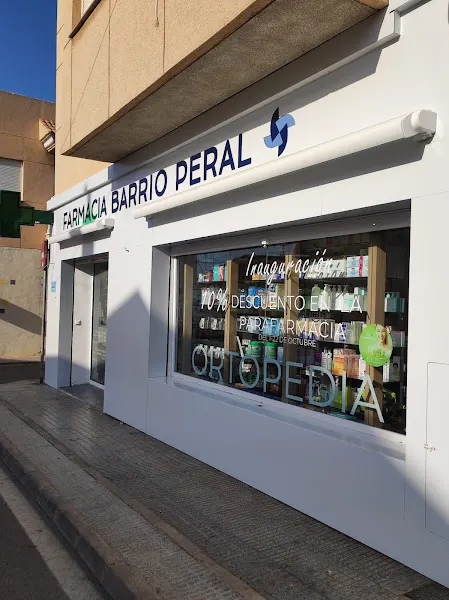 Farmacia Barrio Peral - Farmacia en Cartagena - foto 2