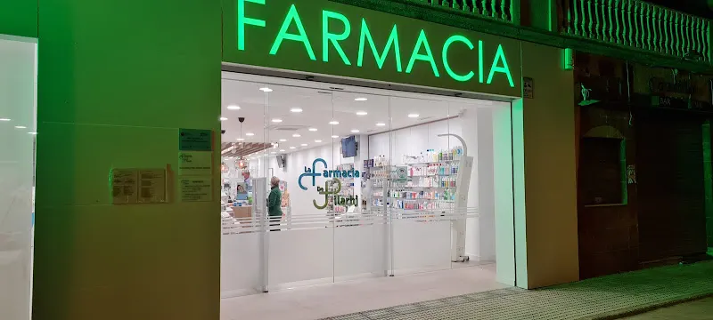 Farmacia Media Sala - Cartagena