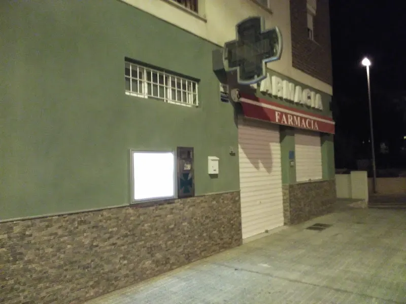 Farmacia Castillitos. Dr. Guillermo Vivero Salmerón - Cartagena