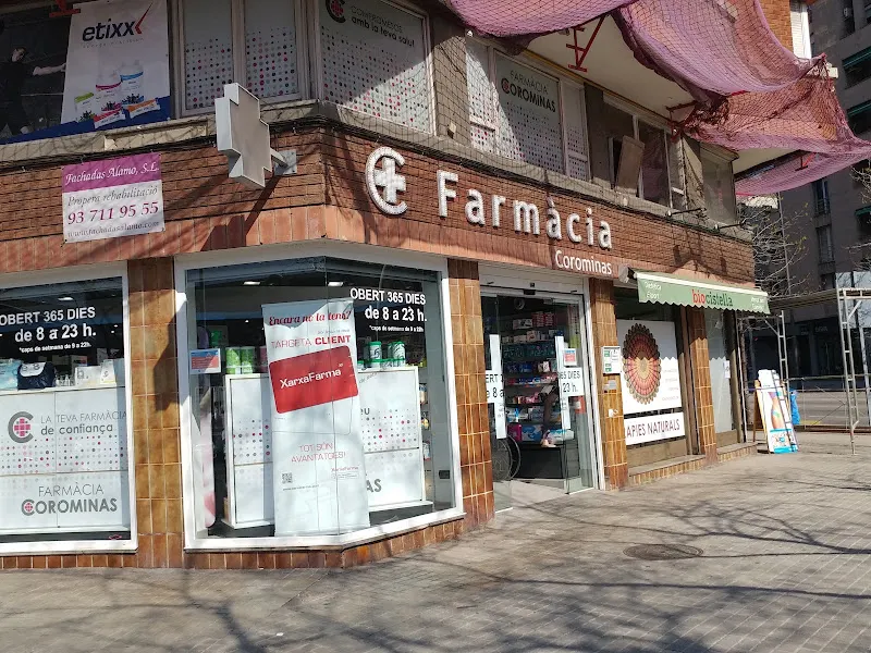 Farmàcia Corominas - Farmacia en Sabadell - foto 2