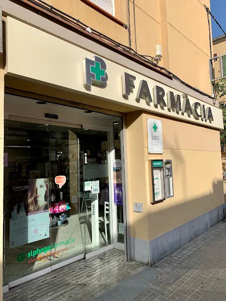 Farmacia Bernaldo Bech - Farmacia en Sabadell - foto 2