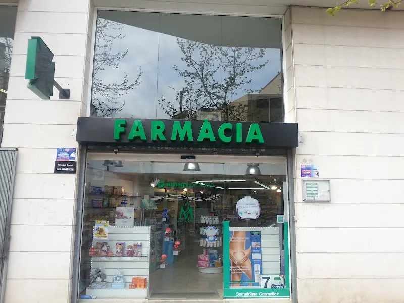 Farmàcia Marcet - Sabadell