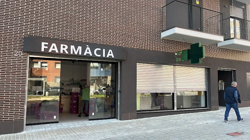 Farmàcia Montané - Sabadell