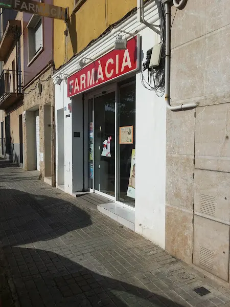 Farmàcia - Sabadell
