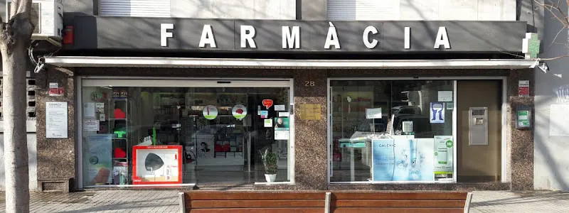 FARMÀCIA M TERESA LOPERA ESTEBAN - Sabadell