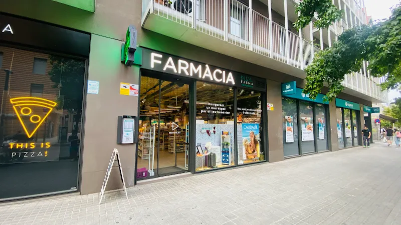 Farmàcia Tres Creus 89 | Dualfarma - Sabadell