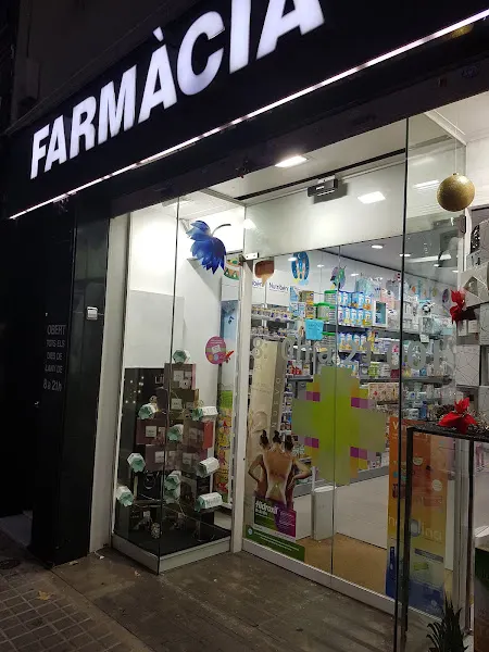 Farmàcia Iglesias Cerdà
