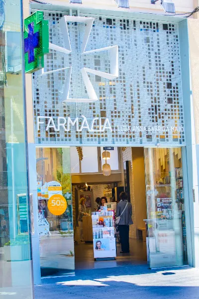Farmàcia Anna Garriga