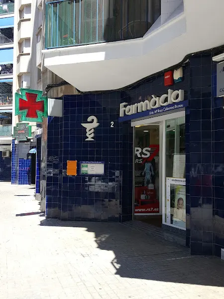 Farmàcia Maria Rosa Colomina