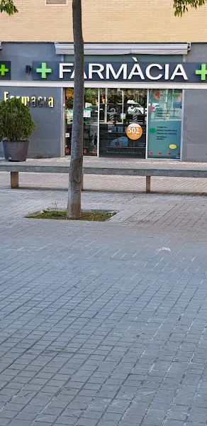 Farmacia Can Llong