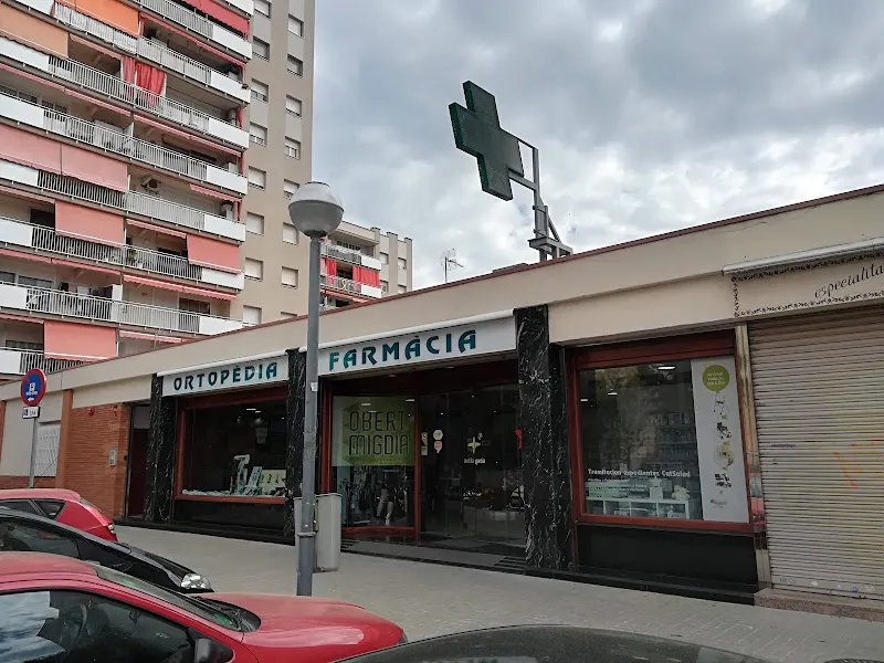 Farmàcia García Sala - Farmacia en Sabadell - foto 3