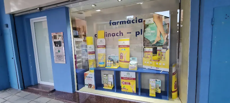Farmacia Codinach Planas