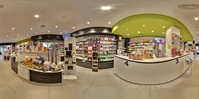 Farmacia 3 Cantons - Sabadell