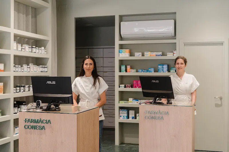 FARMACIA CONESA - Farmacia en Sabadell - foto 2