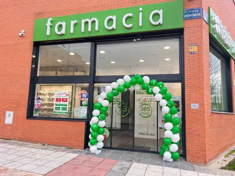 Farmacia Trébol Móstoles - Farmacia en Mostoles - foto 2