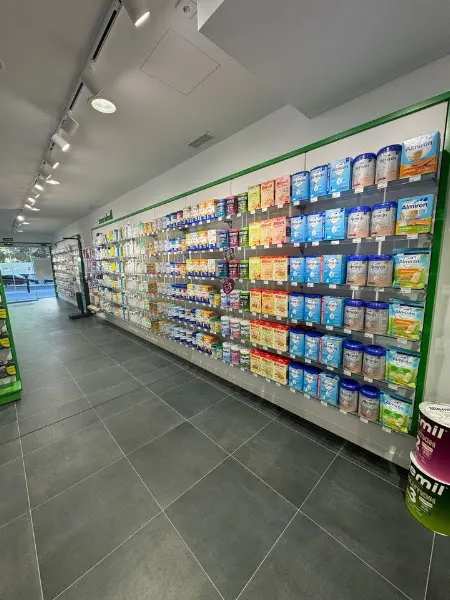 Farmacia Trébol Móstoles Soto