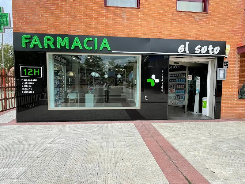 Farmacia El Soto - Farmacia en Mostoles - foto 2