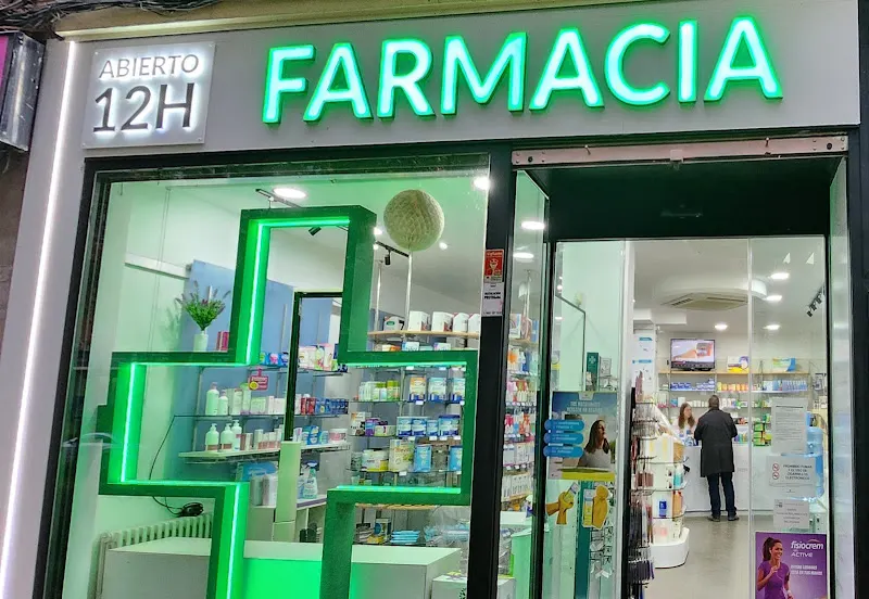 FARMACIA GARRIDO COLLADO CB - Farmacia en Mostoles - foto 2