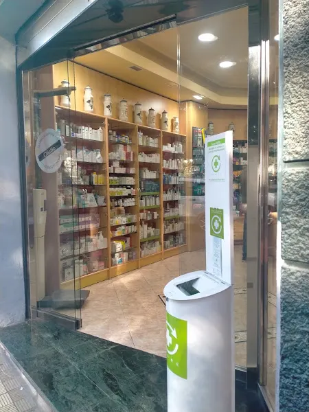Farmacia Mencey - Farmacia en Santa Cruz de Tenerife - foto 2