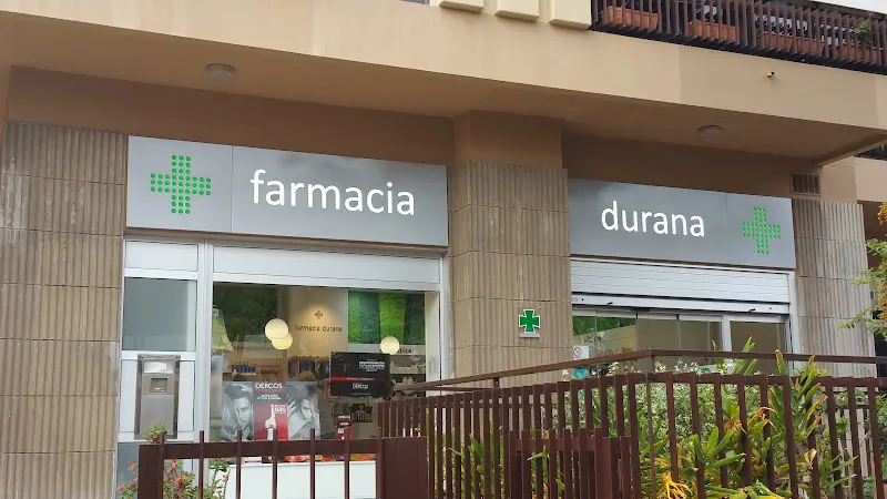 Farmacia Durana - Santa Cruz de Tenerife