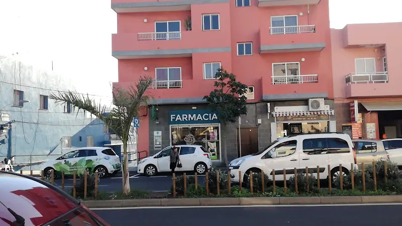 Farmacia Laura Hernández Peña - Santa Cruz de Tenerife