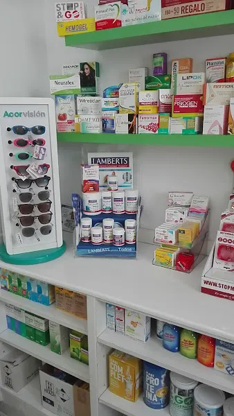 Farmacia Guillermo Díaz De Villegas - Farmacia en Santa Cruz de Tenerife - foto 2