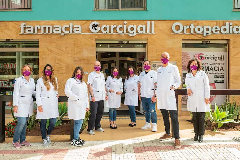 Farmacia Garcigall Ortopedia - Farmacia en Santa Cruz de Tenerife - foto 2
